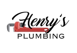 Henry’s Plumbing company logo