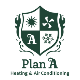 Plan A Heating & Air Conditioning Inc. company logo