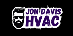 Jon Davis HVAC company logo
