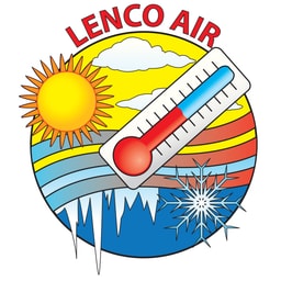 Lenco Heating & Air Conditioning company logo