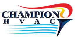 Champion HVAC company logo