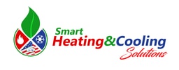 Smart Heating & Cooling Solutions company logo