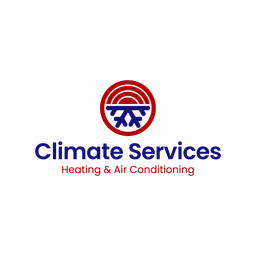 Climate Services Heating and Air Conditioning company logo