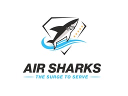 Air Sharks company logo