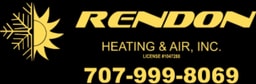 Rendon Heating & Air company logo