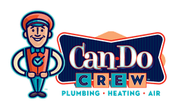 Can Do Crew Plumbing Heating & AC company logo