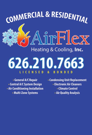 Airflex heating and cooling inc