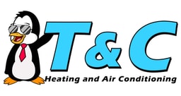 T & C Heat and Air, Inc. company logo