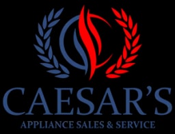 Caesar's Appliance, Heating & Air company logo
