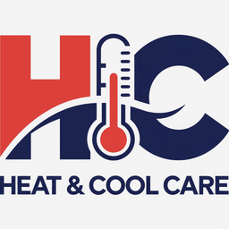 Heat and Cool Care company logo