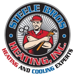 Steele Bros. Heating, Inc. company logo