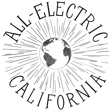 All-Electric California