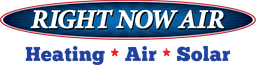 Right Now Air & Solar company logo