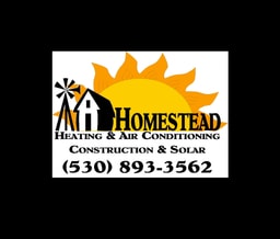 Homestead Heating & Air Conditioning company logo