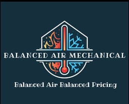 Balanced Air Mechanical company logo