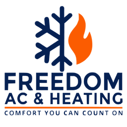 Freedom AC & Heating company logo