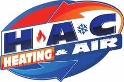 HAC Heating And Air company logo