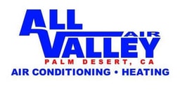 All Valley Air company logo