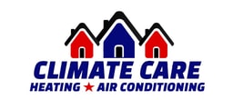 Climate Care Heating and Air Conditioning company logo