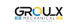 Groulx Mechanical Heating and Cooling company logo