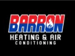 Barron’s Air Conditioning and Heating company logo