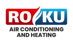 Roku Air Conditioning And Heating company logo