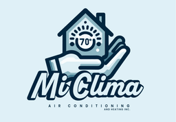 Mi Clima Air Conditioning and Heating INC. company logo