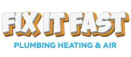 Fix It Fast Plumbing Heating And Air company logo