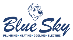 Blue Sky Plumbing, Heating, Cooling & Electric company logo