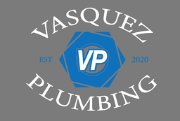 Vasquez Plumbing company logo