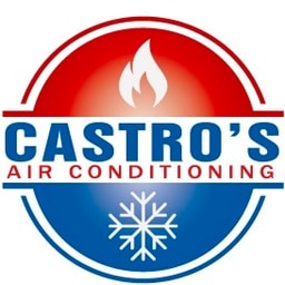 Castro’s Air Conditioning company logo