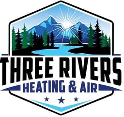 Three Rivers Heating and Air company logo
