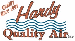Hardy Quality Air, Inc. company logo