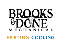 Brooks and Done Mechanical company logo