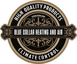 Blue Collar Heating And Air company logo