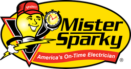 Mister Sparky SLO company logo