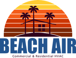 Beach Air company logo