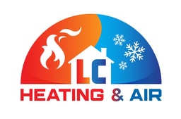 LC Heating & Air Conditioning company logo