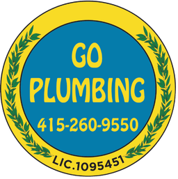 Go Plumbing company logo
