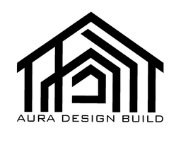 Aura Design Build company logo