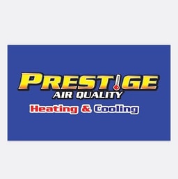 Prestige Air Quality Heating & Cooling company logo