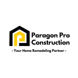 Paragon Pro Construction company logo