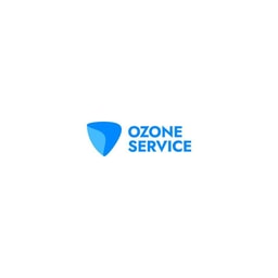 OZONE HVAC company logo