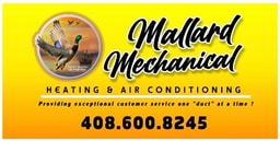 Mallard Mechanical, Inc. company logo