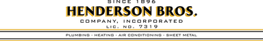 Henderson Brothers Company Incorporated