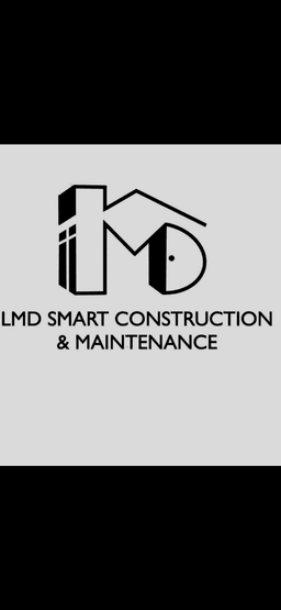LMD Smart Construction & Maintenance company logo