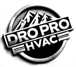 Dro Pro HVAC company logo