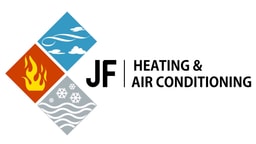 JF Heating & Air Conditioning company logo