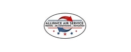 Alliance Air Service Air Conditioning and Heating company logo