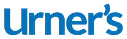 Urner's company logo